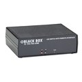 Black Box Db9 A/B Switch Latching Ethernet, Rs232,  SW1047A
